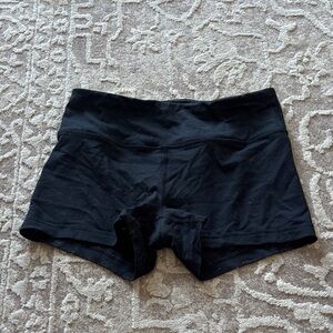 Reflex Black Women's Intimate Shorts